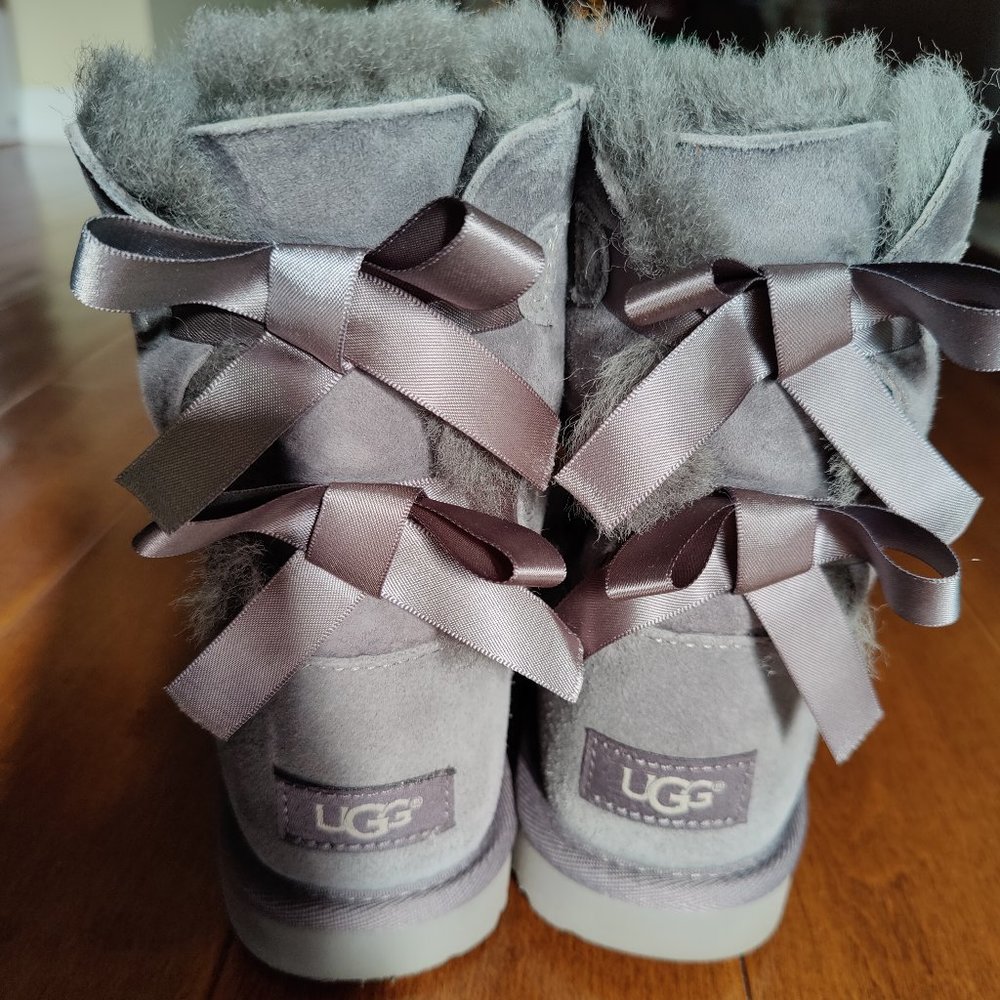 UGG Bailey Bow Boots